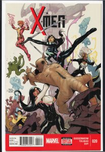X-Men #20 (2014)