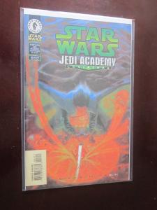 Star Wars Jedi Academy (1998) #1-4 Set - 8.5/VF+ - 1998