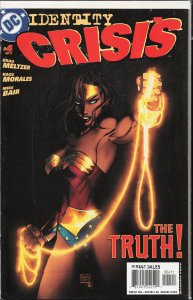 Identity Crisis #4 (2004)