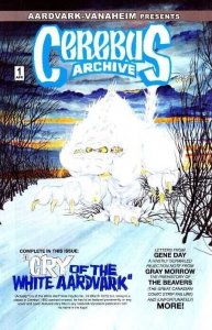 Cerebus Archive (2009) #1 VF/NM Dave Sim Aardvark