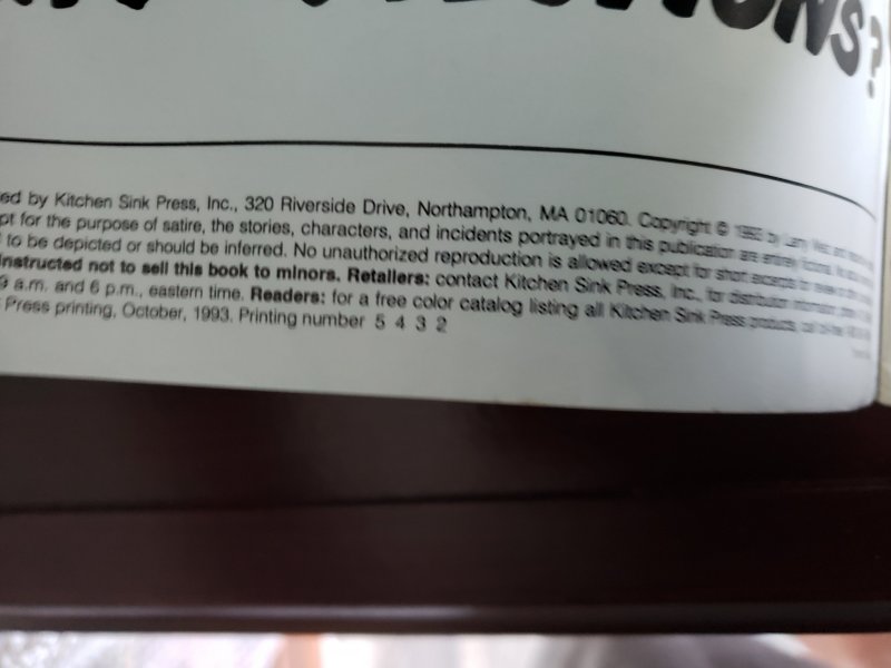 Cherry Poptart #9  (1990)