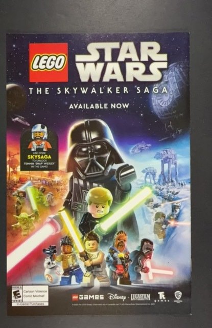 Star Wars #24  (2022)