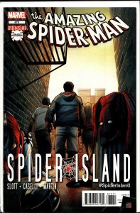 The Amazing Spider-Man #671 (2011)