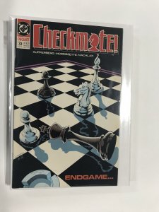 Checkmate #33 (1991) Checkmate FN3B221 FINE FN 6.0