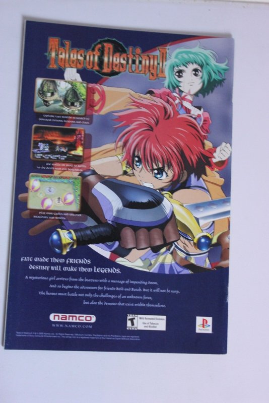 Alias #2 (2001) Jesssica Jones NM