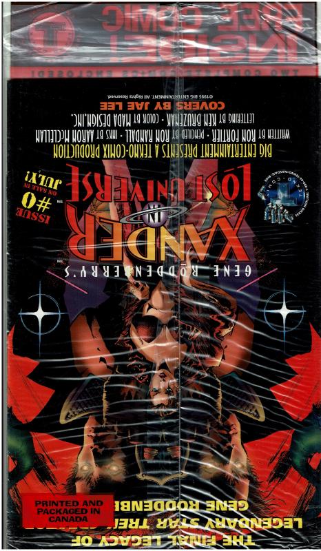 Primortals: Origins (1995) NM or Better