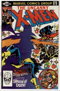 The Uncanny X-Men #148 (1981) X-Men [Key Issue]