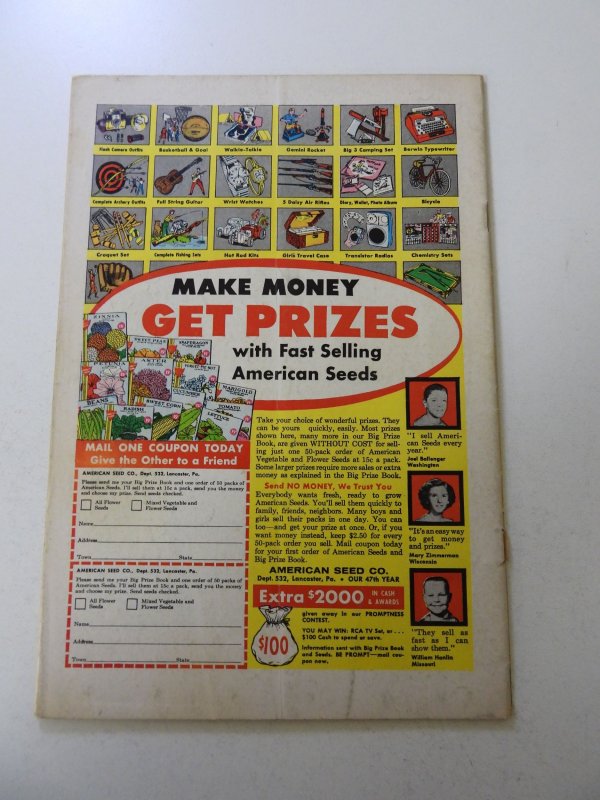 G.I. Combat #111 (1965) VG- condition see description