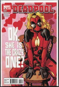 Deadpool #44 (2011) Deadpool