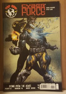 Cyber Force #6 (2006)