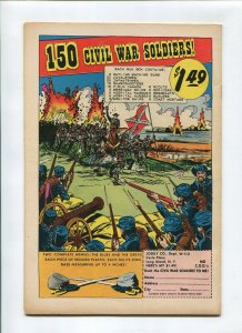 ACTION COMICS #281 (3.5) *THE FISHERMAN COLLECTION* MAN WHO SAVED SUPERMAN 1961
