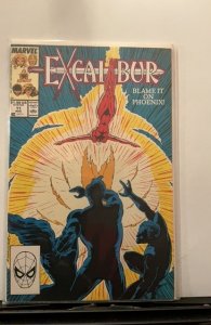 Lot of 2 Excalibur #9,11 (1989)