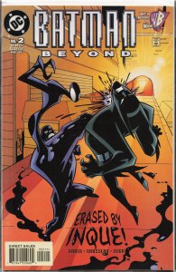 Batman Beyond #2 (1999) [Key Issue]