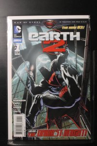 Earth 2 Annual #1 (2013)