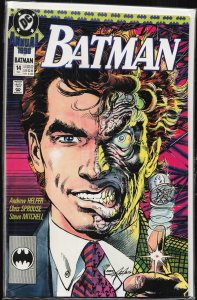 Batman Annual #14 (1990) Batman