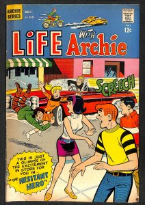 Life With Archie #68 (1967)