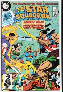 All-Star Squadron #42 (1985) All-Star Squadron
