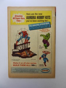 Thor #135 (1966) VG+ condition