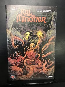 Kill The Minotaur #6 (2017)nm