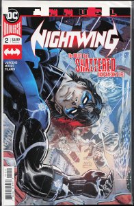 Nightwing Annual #2 (2019) Nightwing
