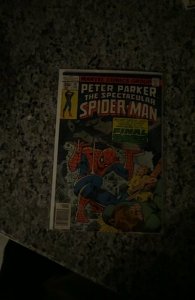 The Spectacular Spider-Man #15 (1978) Spider-Man 