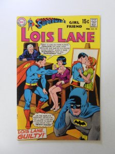 Superman's Girl Friend, Lois Lane #99 (1970) VF- condition