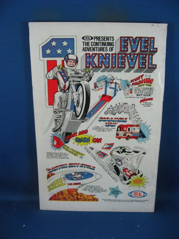 DETECTIVE COMICS 445 F 1975 DC