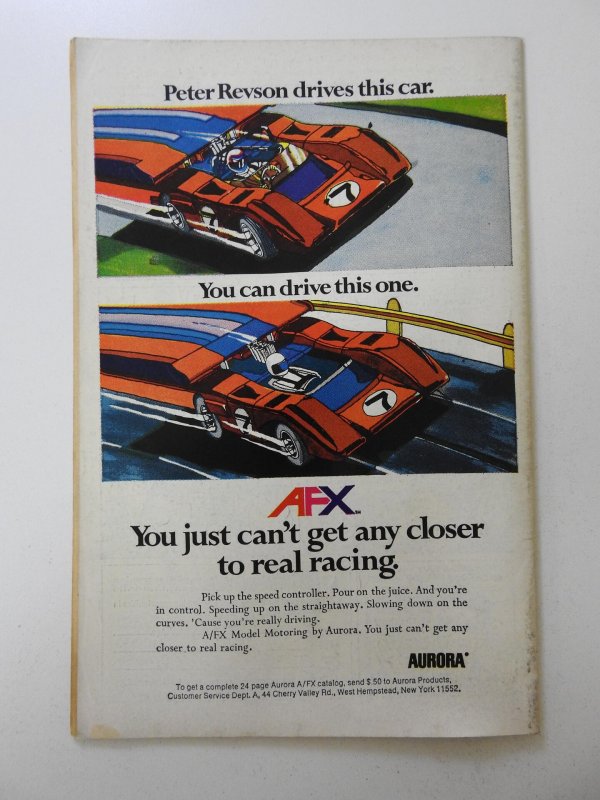 Our Army at War #263 (1973) Fine- Condition