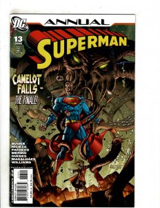 Superman Annual #13 (2008) J602