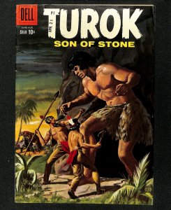 Turok, Son of Stone #16