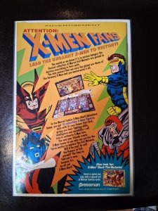 The Uncanny X-Men #297 Gold Cover (1993) Extremely Good Condition