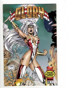 Glory #12 (1996) J607
