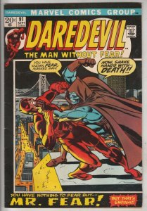 Daredevil #91 (Sep-72) VF/NM High-Grade Daredevil