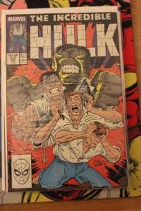 Incredible Hulk  353 FN/VF