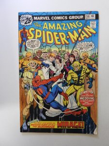 The Amazing Spider-Man #156 (1976) FN- condition MVS intact