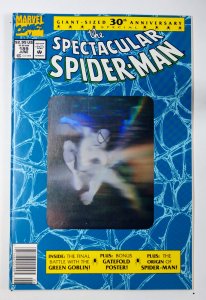 The Spectacular Spider-Man #189 (NM-, 1992) NEWSSTAND