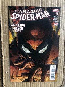 The Amazing Spider-Man #1.5 (2016)