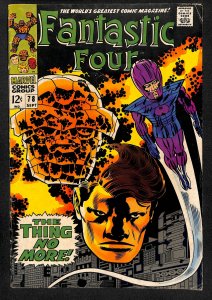 Fantastic Four #78 (1968)