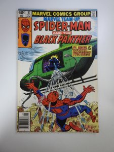 Marvel Team-Up #87 (1979)