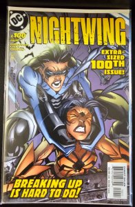 Nightwing #100 (2005)