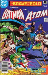 The Brave and the Bold #152 (1979) The Atom
