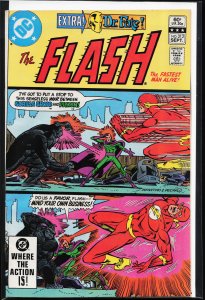 The Flash #313 Direct Edition (1982) The Flash