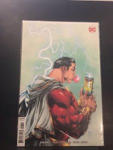 Shazam! #7 (DC Comics, November 2019)