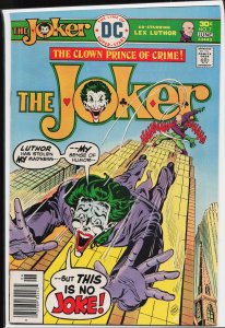 The Joker #7 (1976) The Joker
