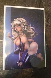 DRACULINA VOL. 1 #6 VIRGIN VARIANT MICHAEL McCOMB DYNAMITE ENTERTAINMENT