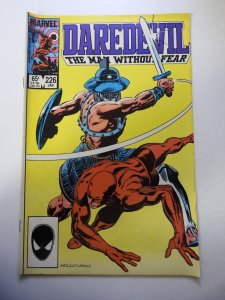 Daredevil #226 (1986)