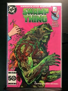 The Saga of Swamp Thing #43 Direct Edition (1985)