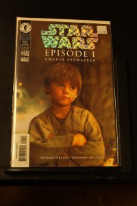 Star Wars: Episode I Anakin Skywalker Dynamic Forces Cover A (1999) Star Wars