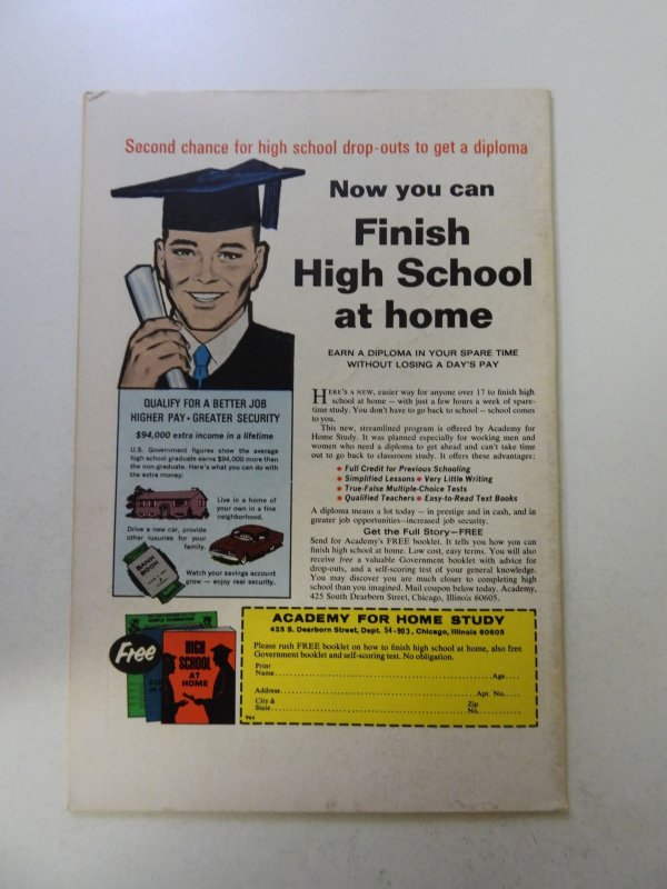 Amazing Adventures #1 (1970) FN- condition