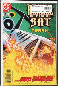 Azrael: Agent of the Bat #67 (2000) Azrael